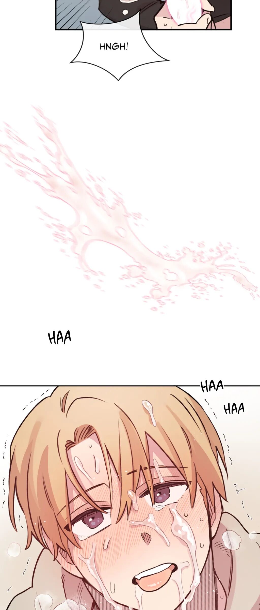 Leave the work to me! Chapter 96 - Side Story 2 (15) image 37
