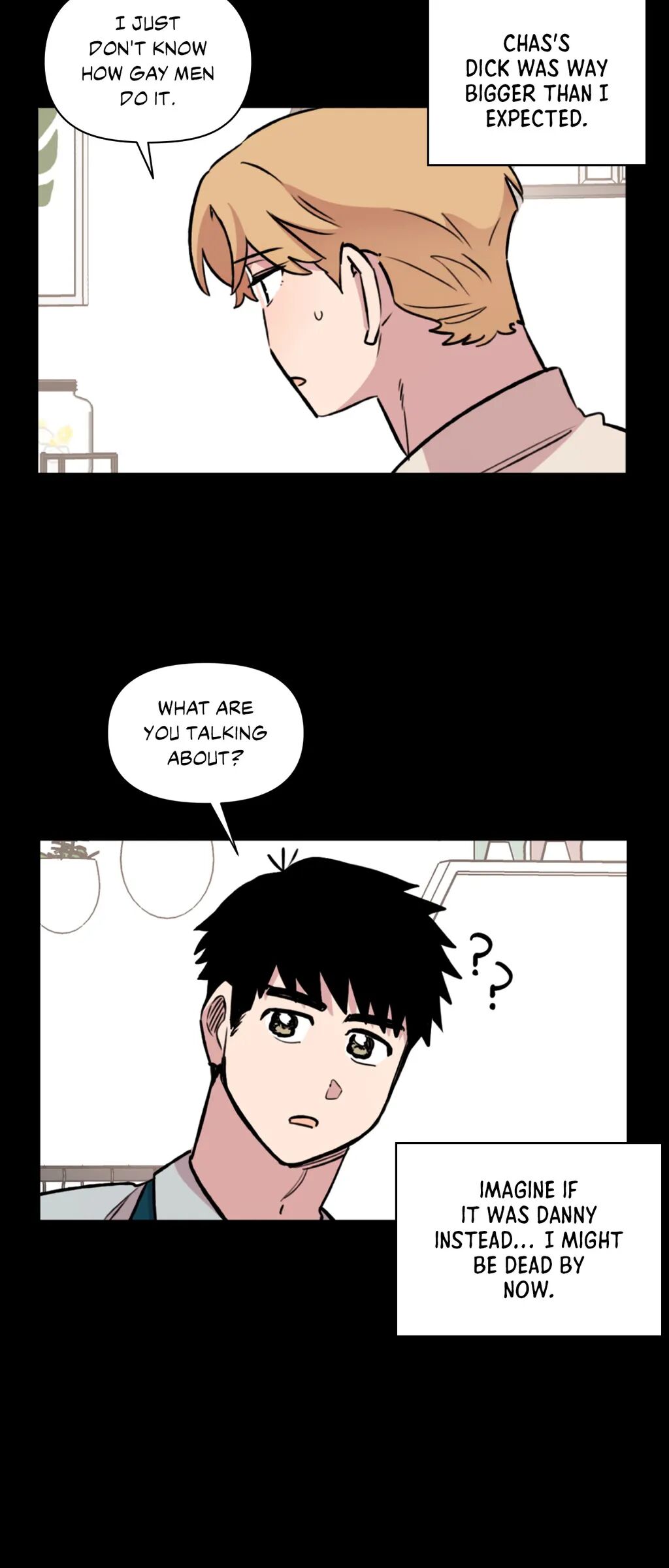 Leave the work to me! Chapter 96 - Side Story 2 (15) image 3