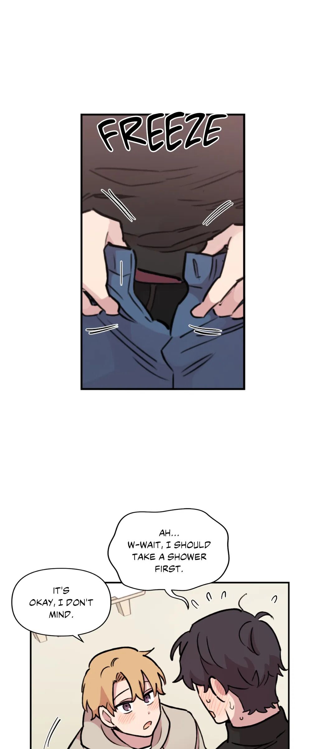 Leave the work to me! Chapter 96 - Side Story 2 (15) image 6