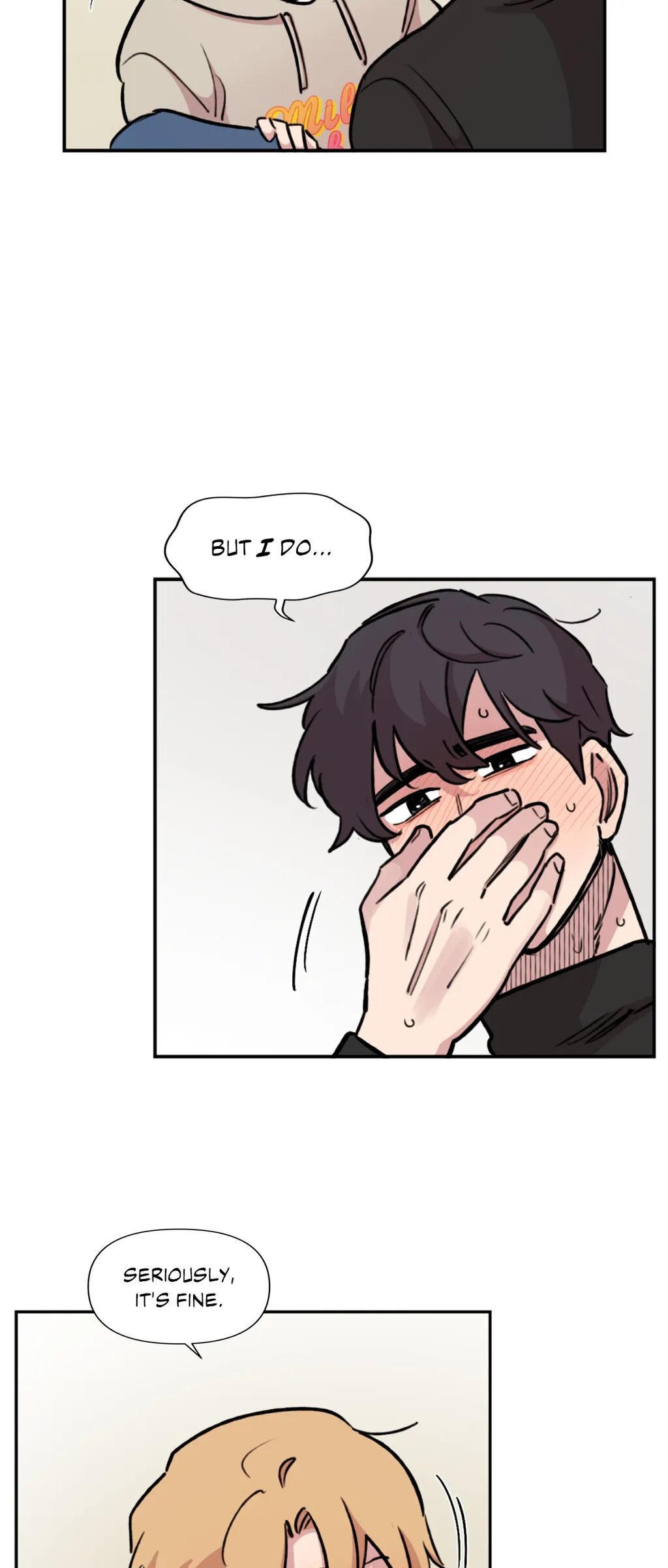 Leave the work to me! Chapter 96 - Side Story 2 (15) image 7