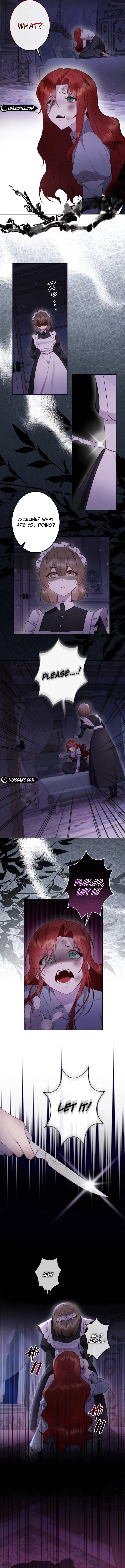 I refuse the attachment of the emperor who abandoned me Chapter 1 image 8