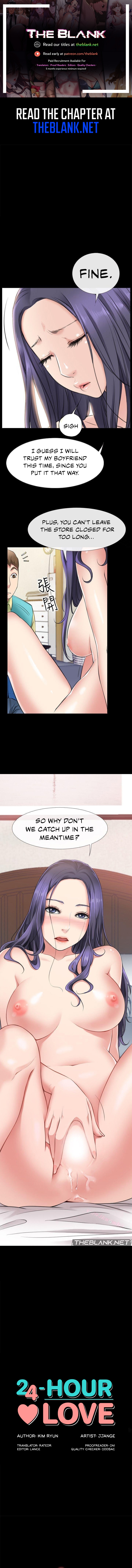 24 Hour Love Chapter 2 image 0