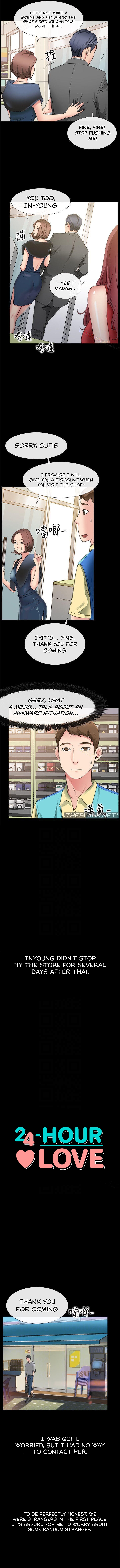 24 Hour Love Chapter 3 image 1