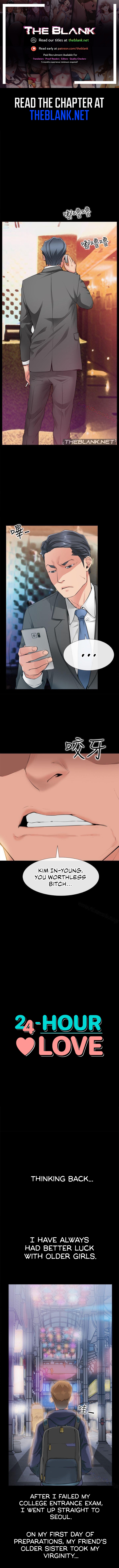 24 Hour Love Chapter 6 image 0