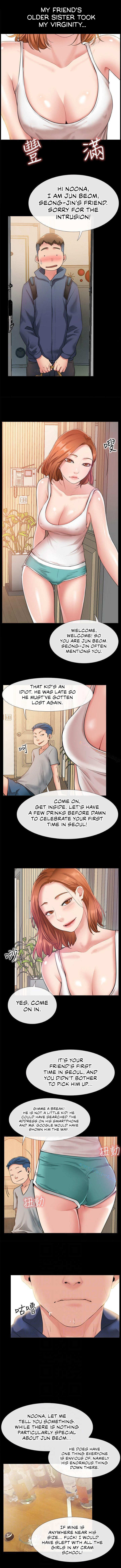24 Hour Love Chapter 6 image 1