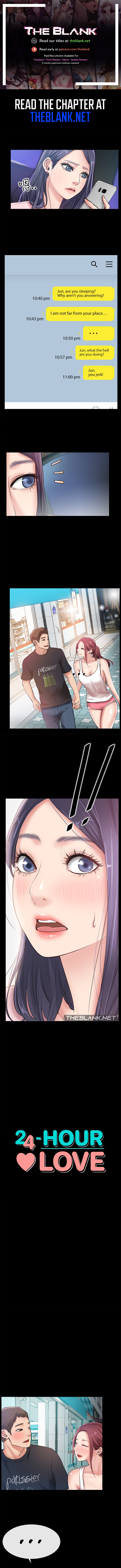 24 Hour Love Chapter 9 image 0