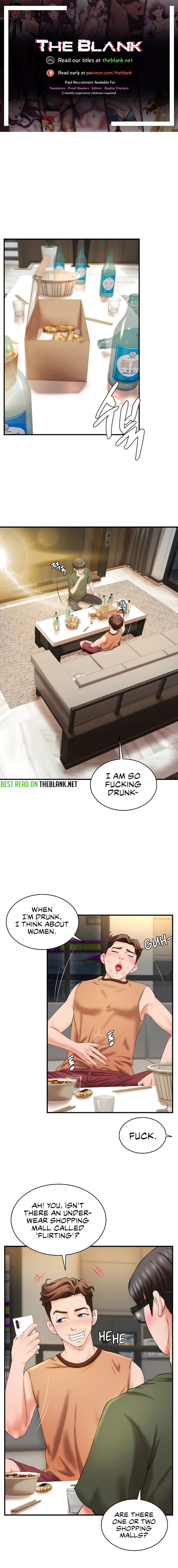 The Classmate Next Door Chapter 1 image 0