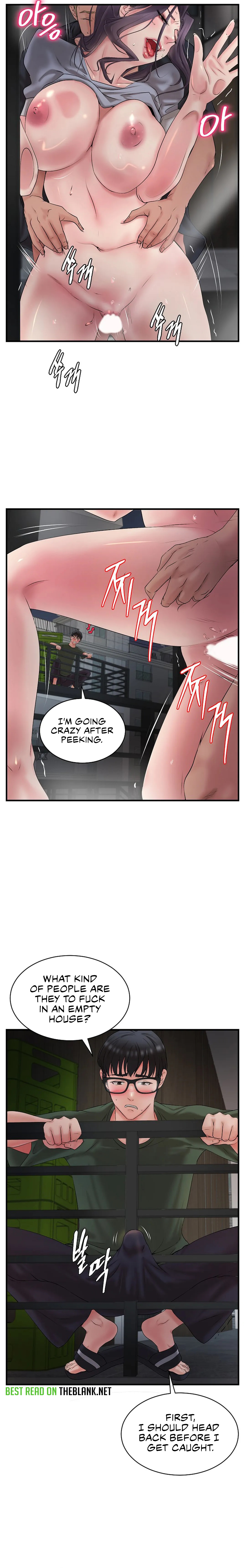 The Classmate Next Door Chapter 1 image 11