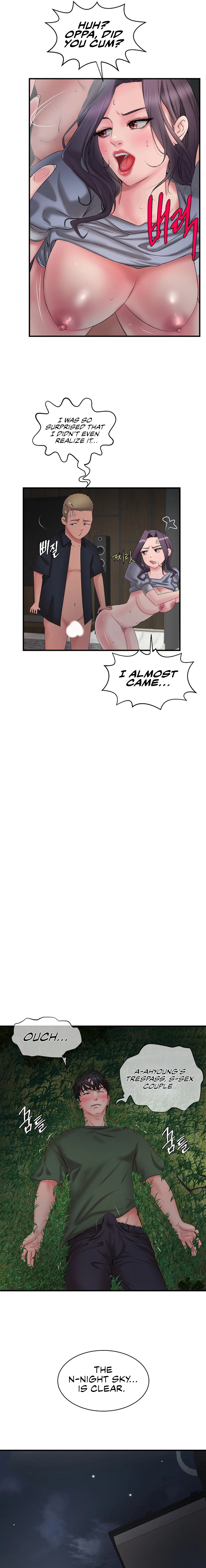 The Classmate Next Door Chapter 1 image 13