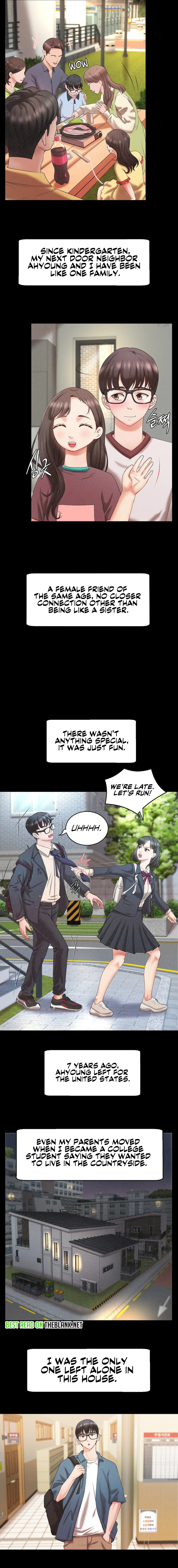 The Classmate Next Door Chapter 1 image 15