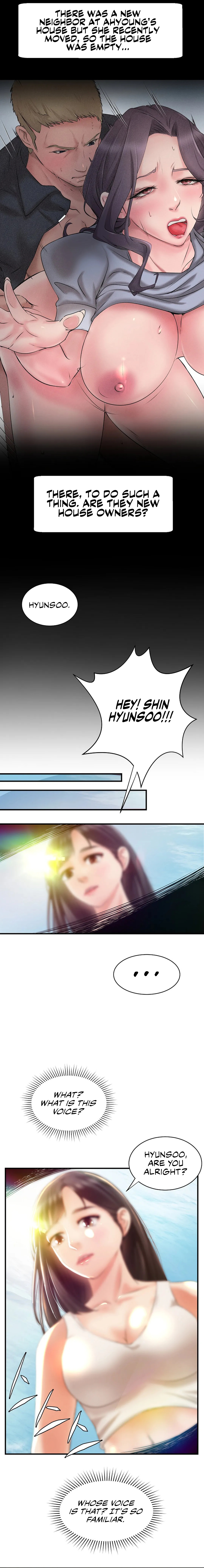 The Classmate Next Door Chapter 1 image 16