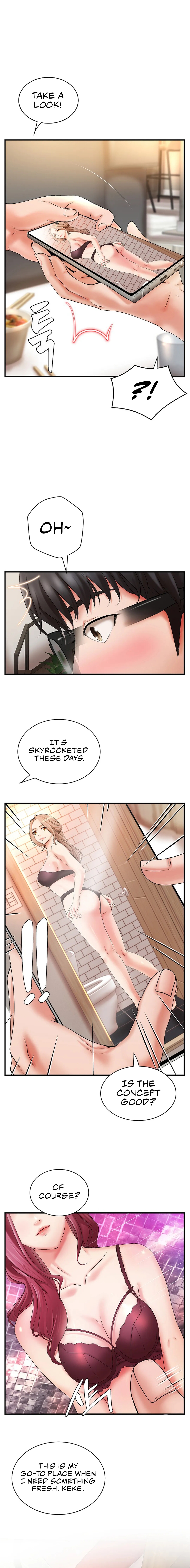 The Classmate Next Door Chapter 1 image 1