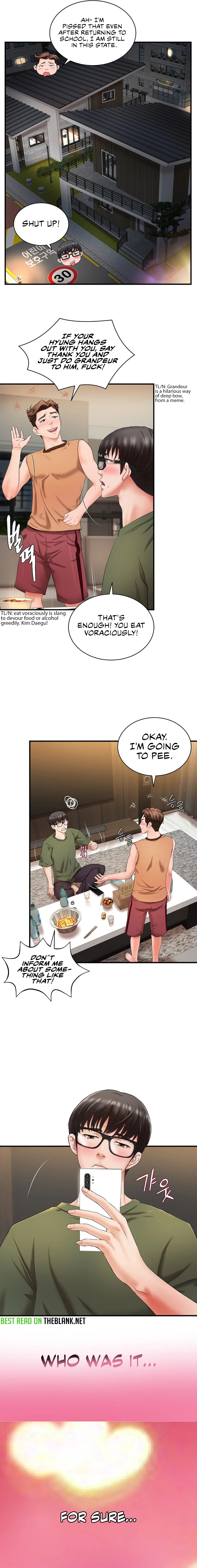 The Classmate Next Door Chapter 1 image 3