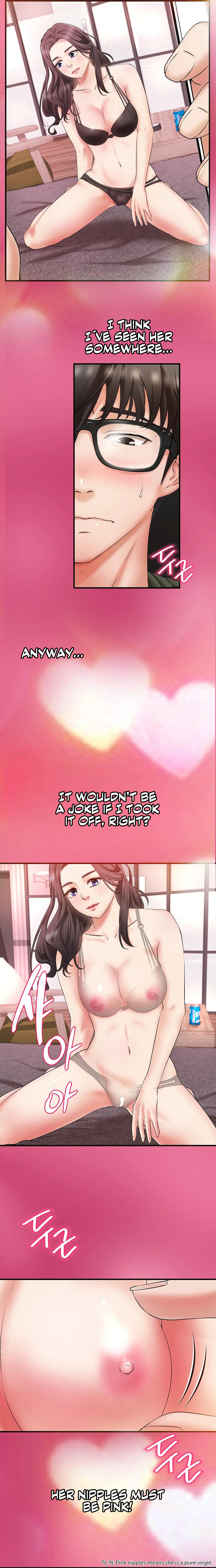The Classmate Next Door Chapter 1 image 4