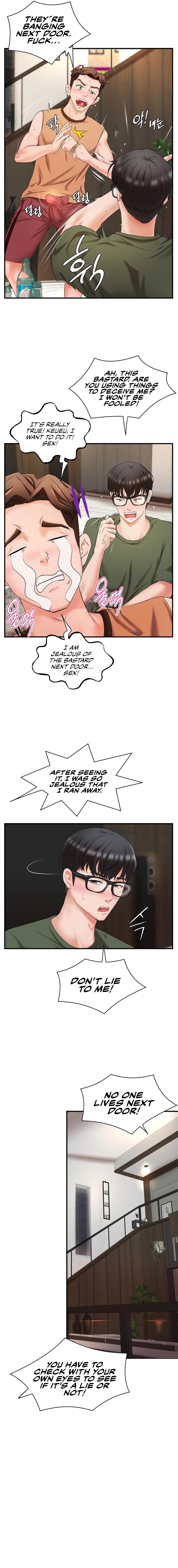 The Classmate Next Door Chapter 1 image 6