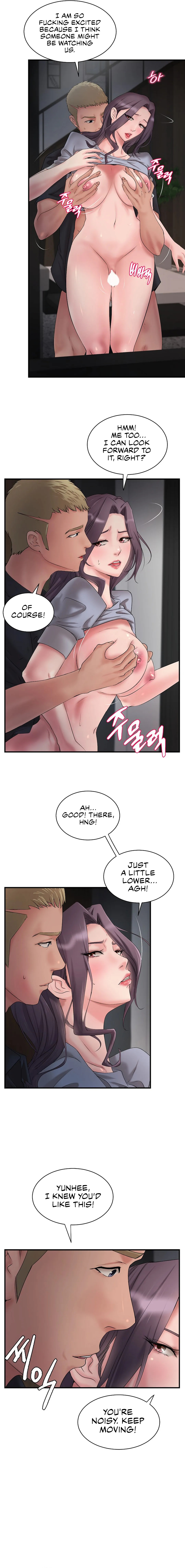 The Classmate Next Door Chapter 1 image 8