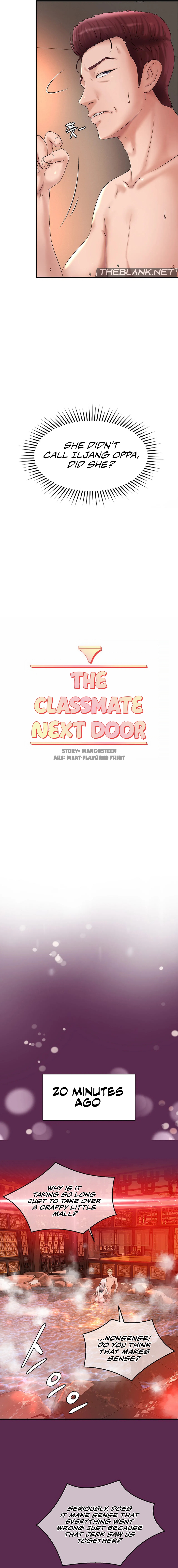 The Classmate Next Door Chapter 10 image 1