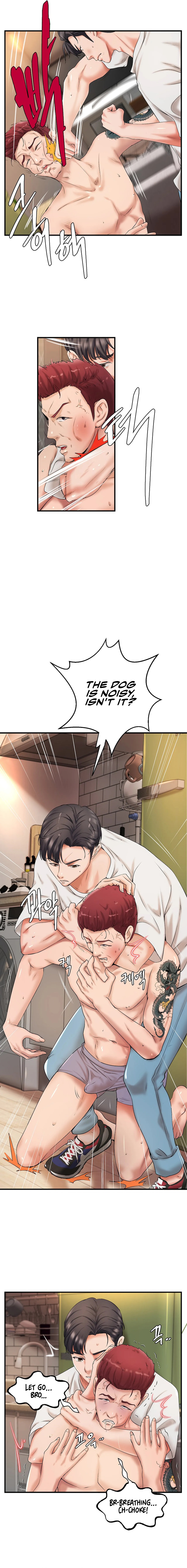 The Classmate Next Door Chapter 11 image 10
