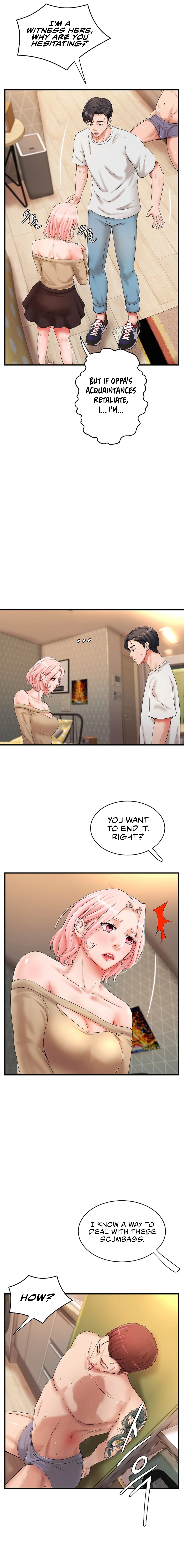 The Classmate Next Door Chapter 11 image 13