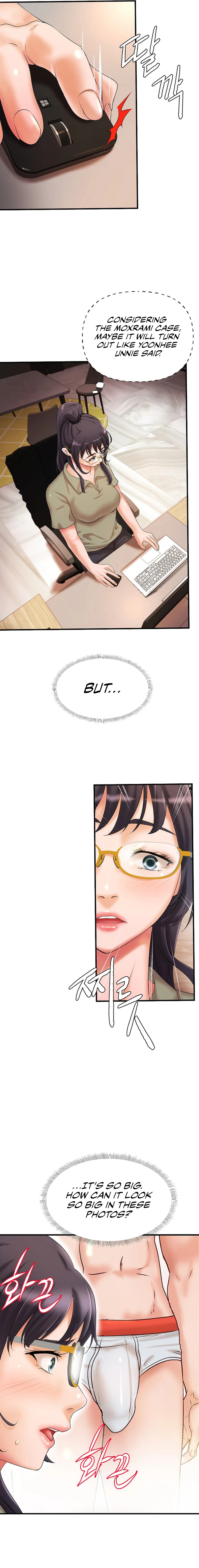 The Classmate Next Door Chapter 12 image 10