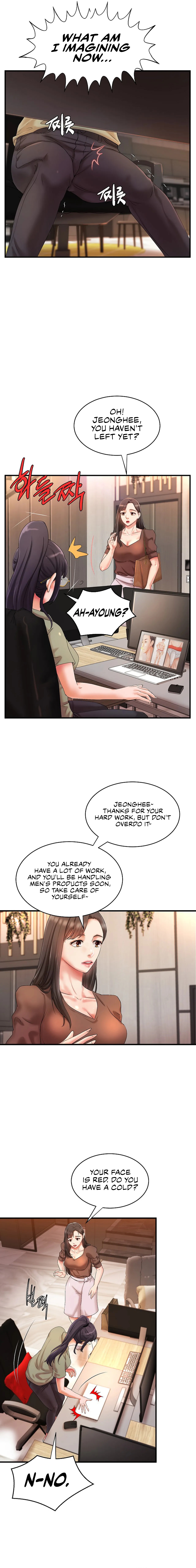 The Classmate Next Door Chapter 12 image 11