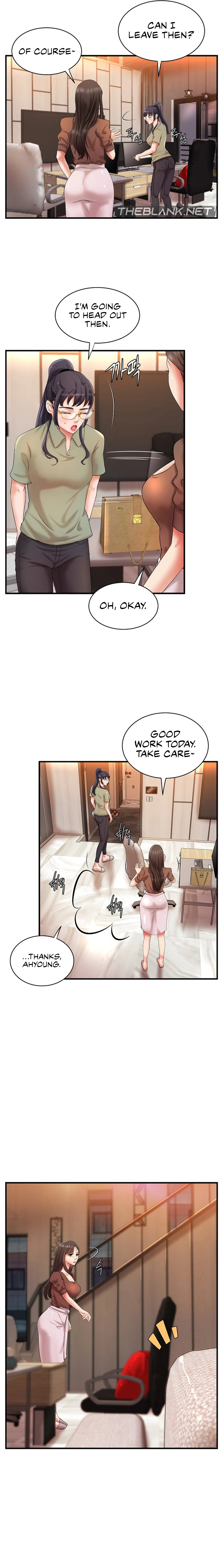 The Classmate Next Door Chapter 12 image 12