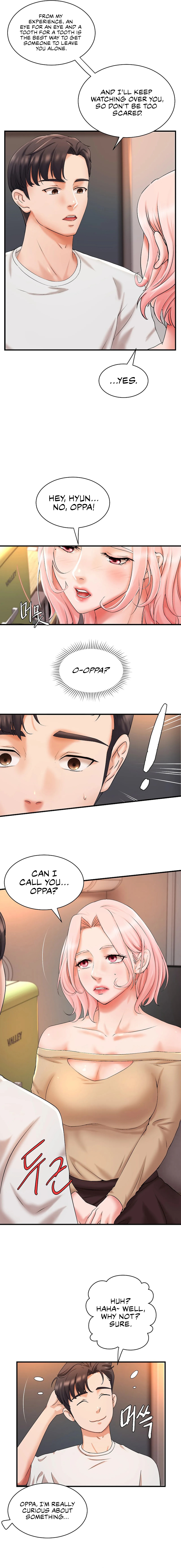 The Classmate Next Door Chapter 12 image 2