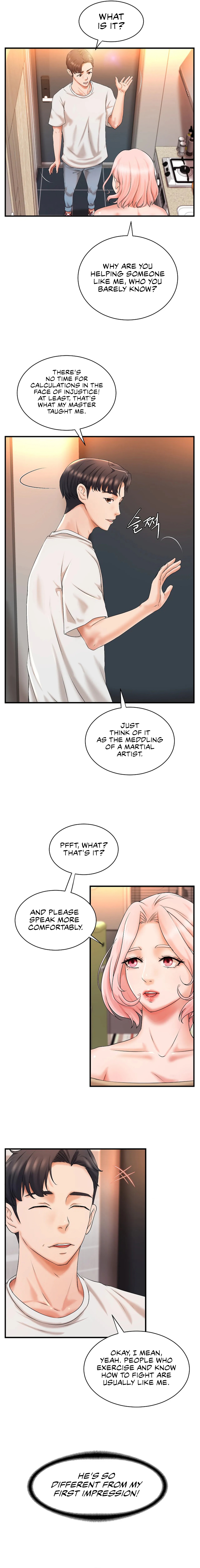 The Classmate Next Door Chapter 12 image 3