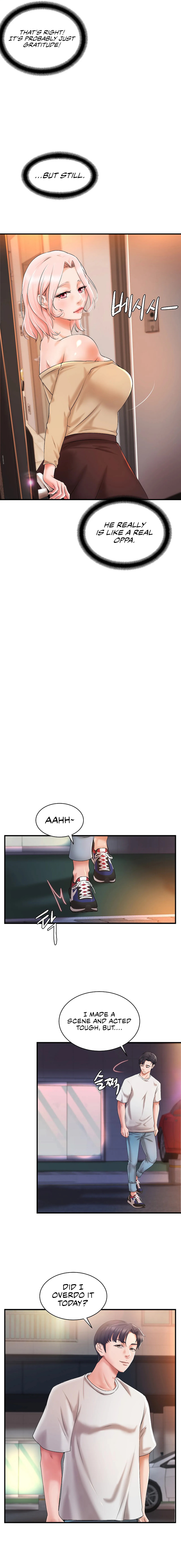 The Classmate Next Door Chapter 12 image 5