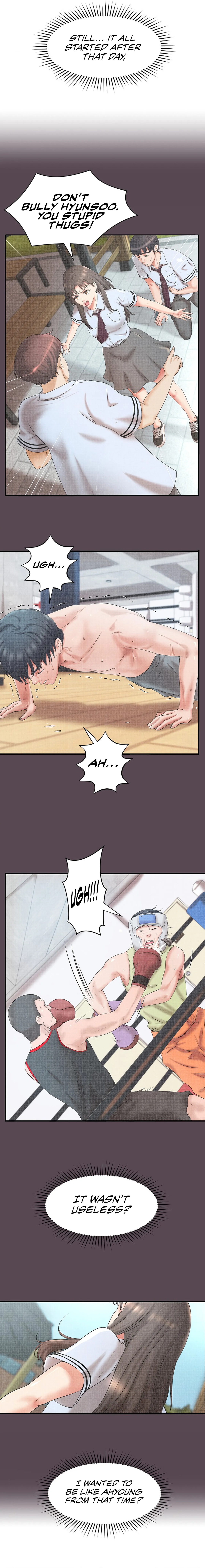 The Classmate Next Door Chapter 12 image 6