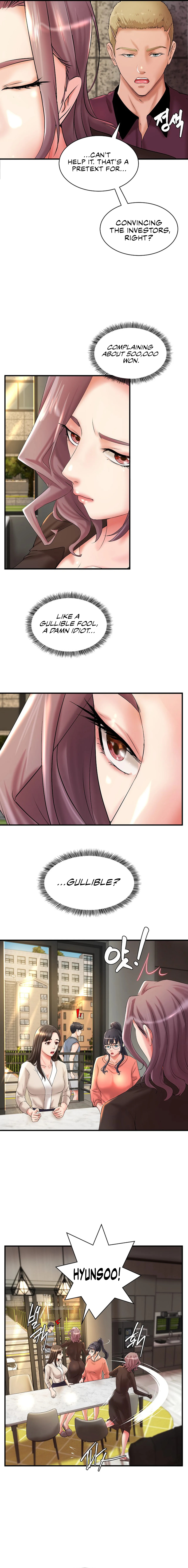 The Classmate Next Door Chapter 13 image 9