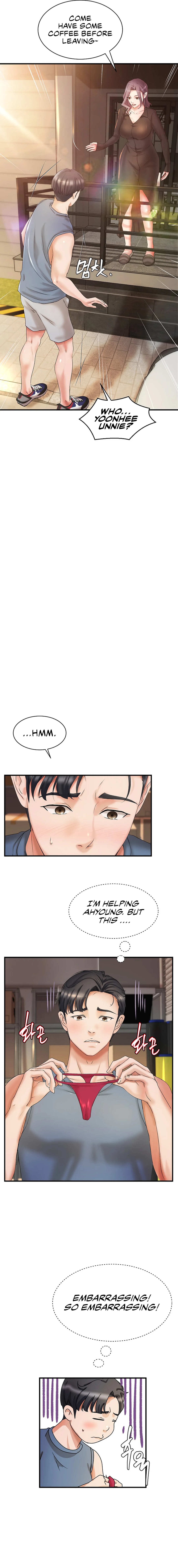 The Classmate Next Door Chapter 13 image 10
