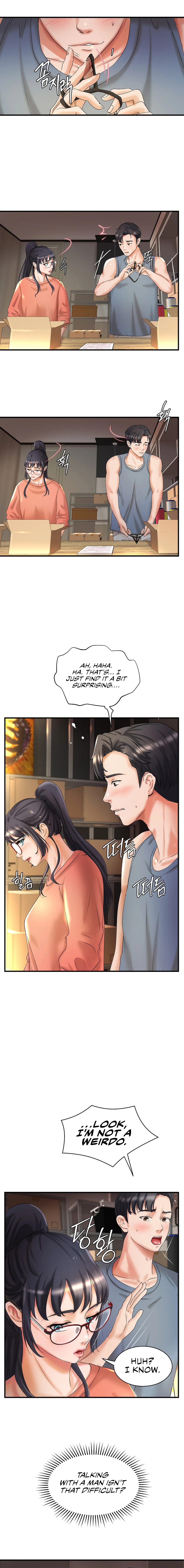 The Classmate Next Door Chapter 13 image 12