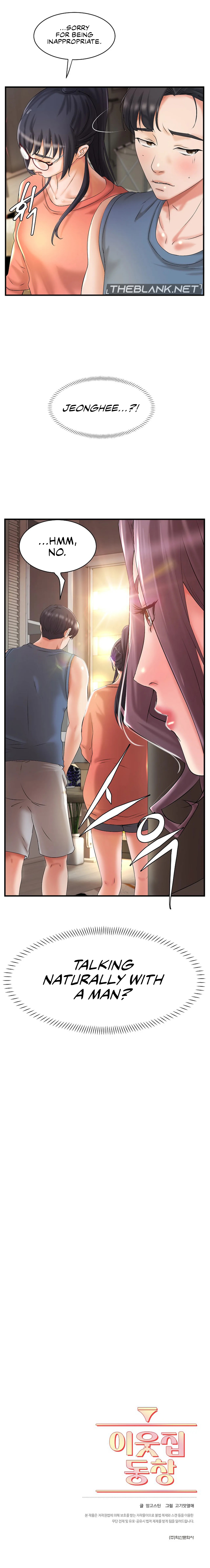The Classmate Next Door Chapter 13 image 14