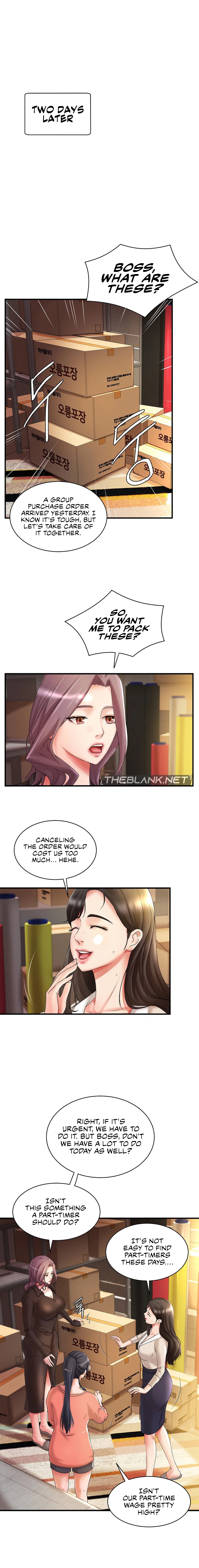 The Classmate Next Door Chapter 13 image 1