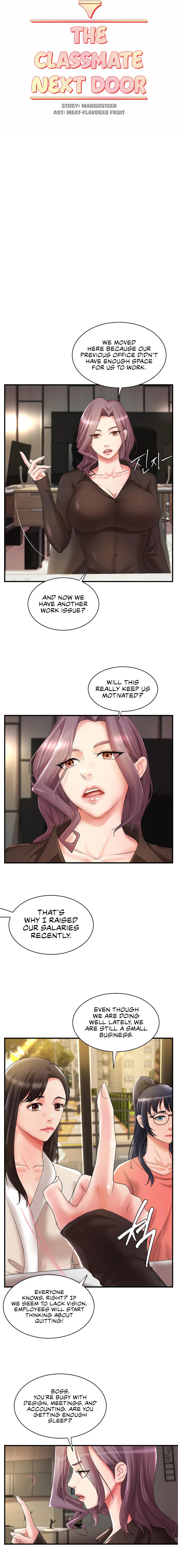 The Classmate Next Door Chapter 13 image 3