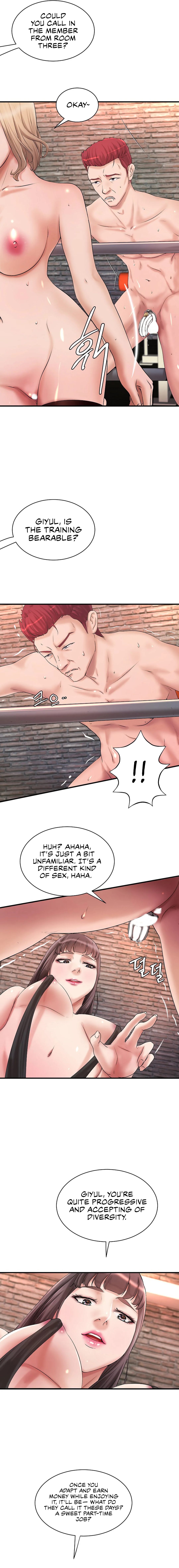 The Classmate Next Door Chapter 14 image 9