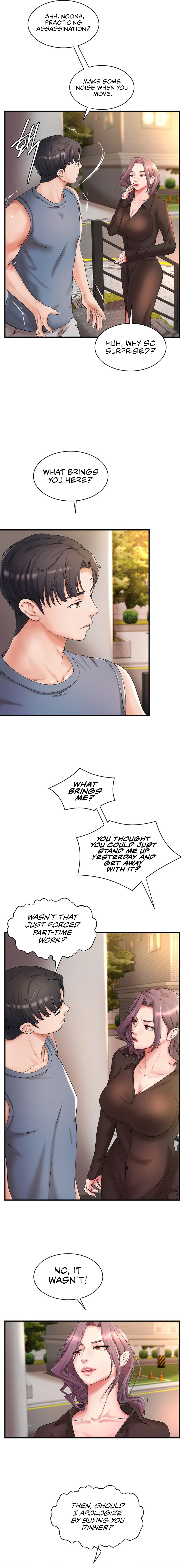 The Classmate Next Door Chapter 14 image 14