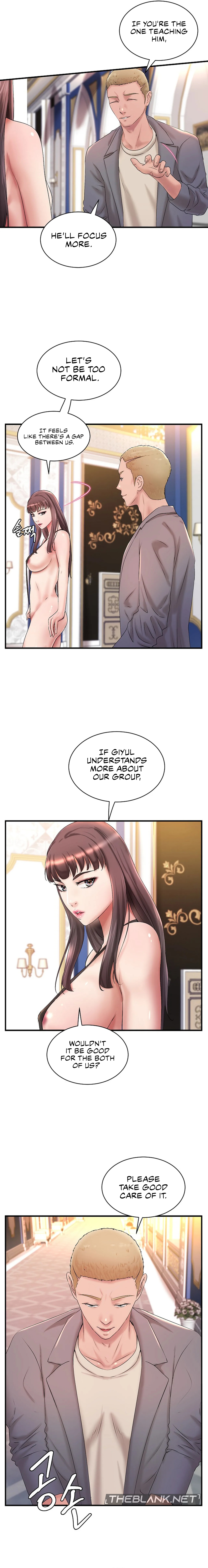 The Classmate Next Door Chapter 14 image 7