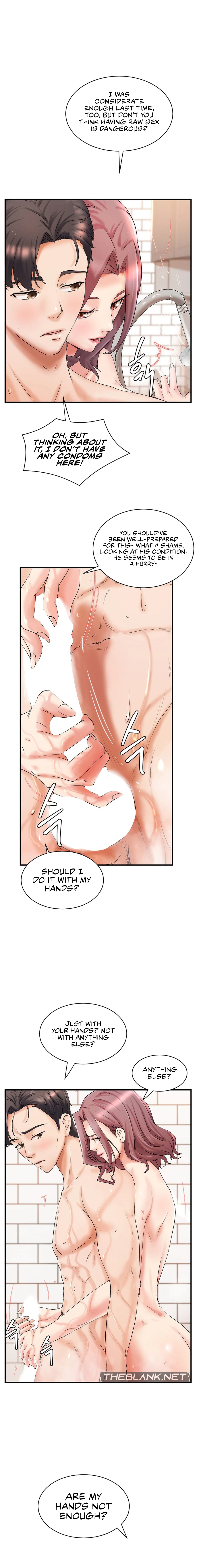 The Classmate Next Door Chapter 15 image 10