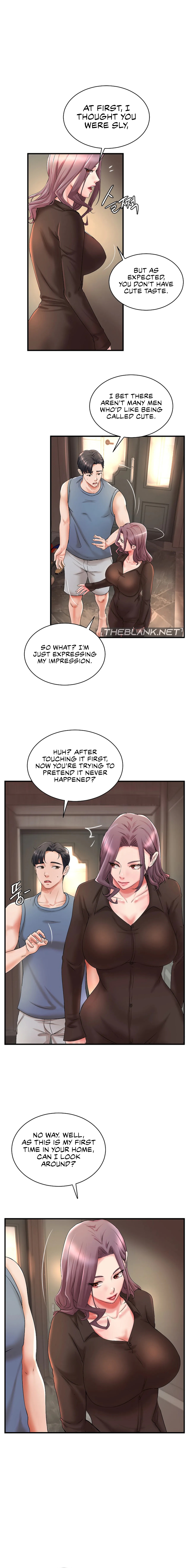 The Classmate Next Door Chapter 15 image 1