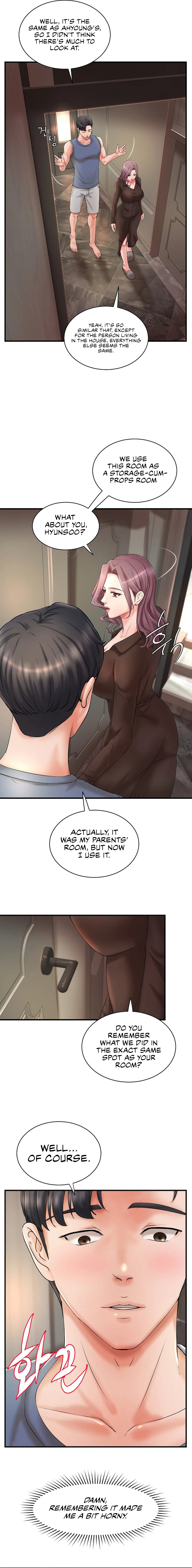 The Classmate Next Door Chapter 15 image 2