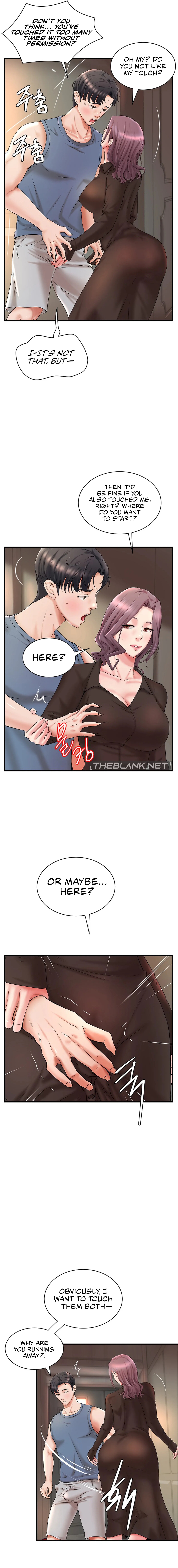 The Classmate Next Door Chapter 15 image 4