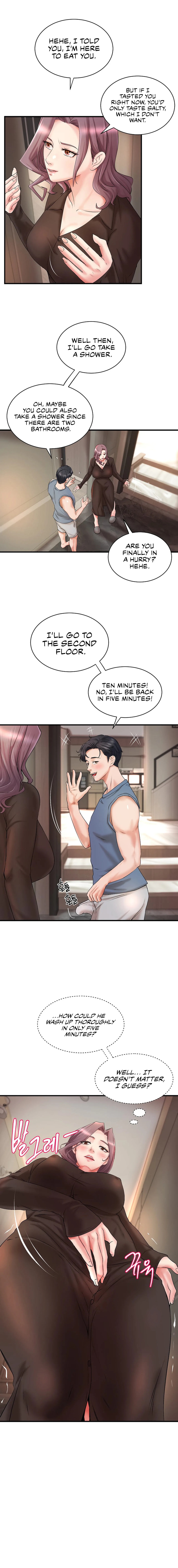 The Classmate Next Door Chapter 15 image 5