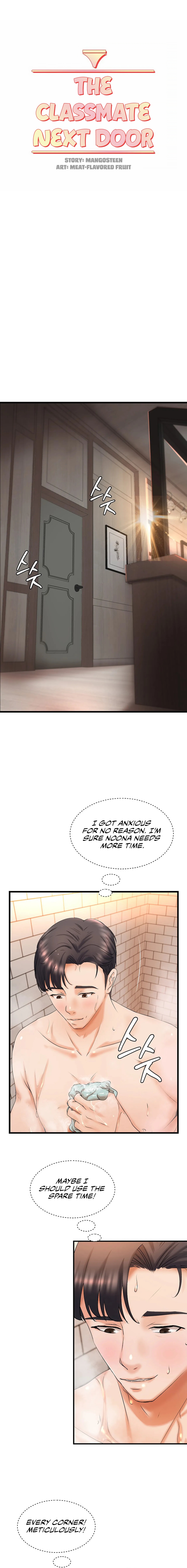 The Classmate Next Door Chapter 15 image 6