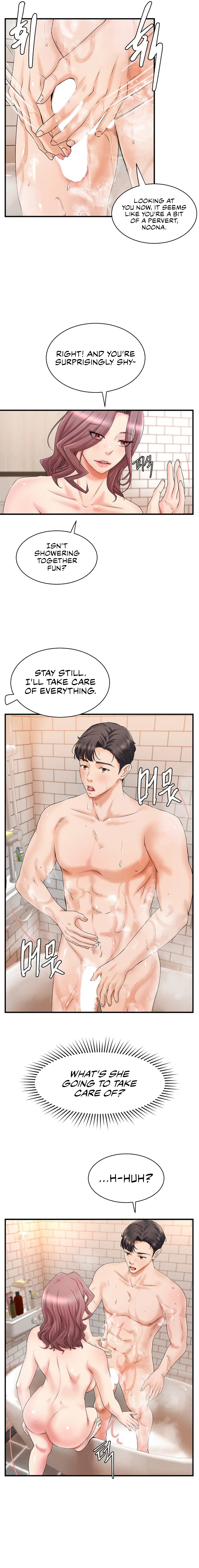 The Classmate Next Door Chapter 15 image 8
