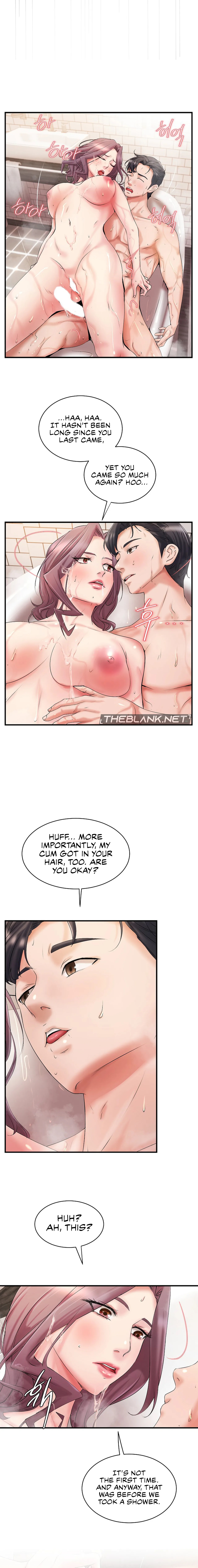 The Classmate Next Door Chapter 16 image 9