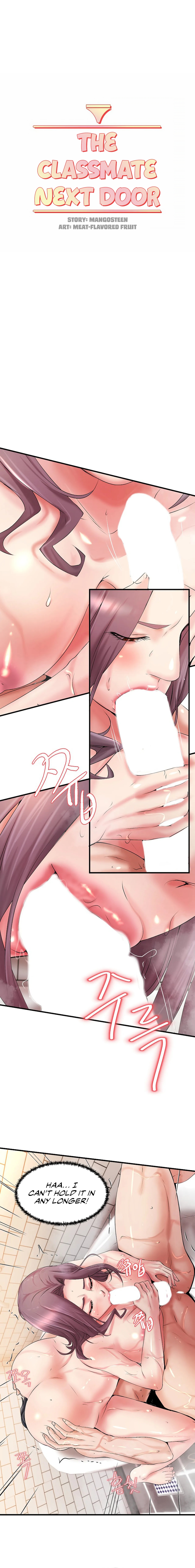 The Classmate Next Door Chapter 16 image 3