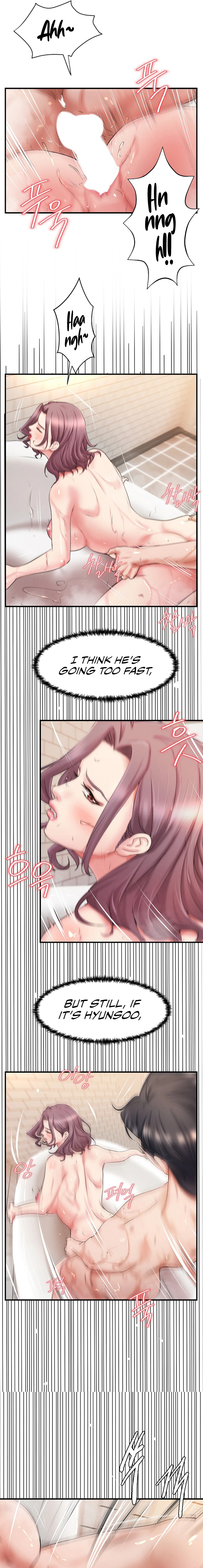 The Classmate Next Door Chapter 16 image 6