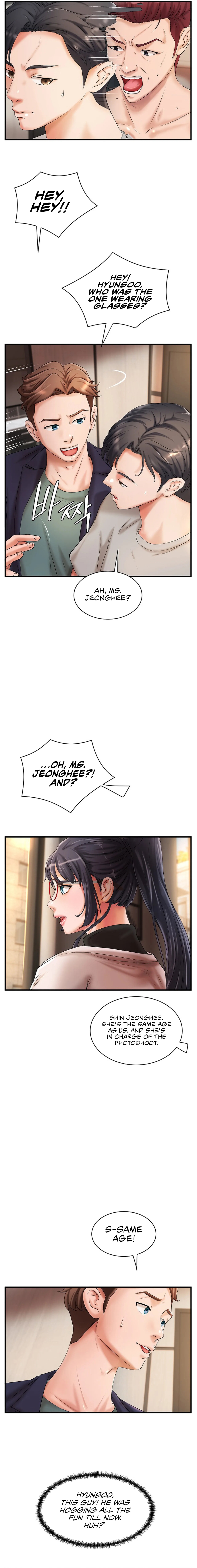 The Classmate Next Door Chapter 18 image 9
